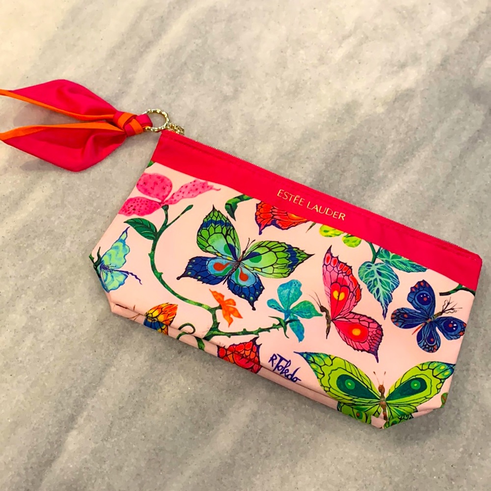 Estēe Lauder Makeup Bag